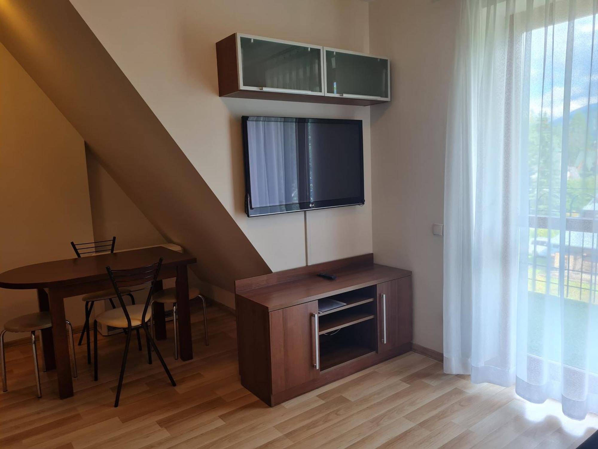 קושצ'ליסקו Apartamenty Convallis מראה חיצוני תמונה